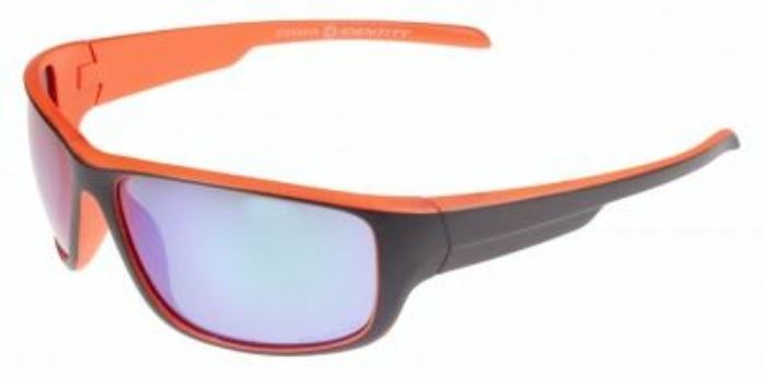 Obrázek zboží Sluneční brýle polarizační Sport/Z505P/P oranžové