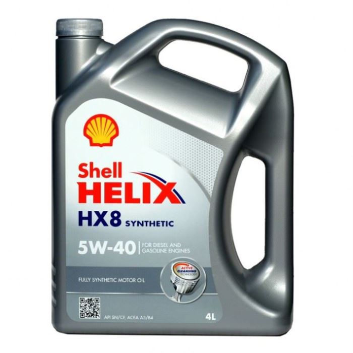 Shell 5w-30 HX8 5L     504.00/507.00