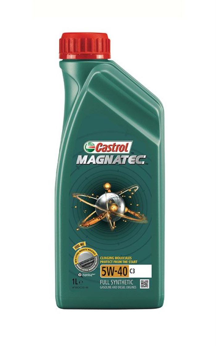 Obrázek zboží olej Castrol Magnatec 5W-40 C3 1L