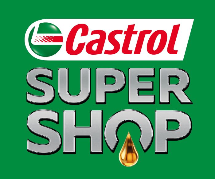 CASTROL SUPER SHOP
