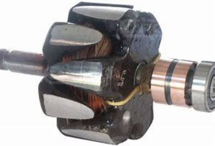 Obrázek zboží rotor alternátoru 14V/120A   (9515.122)