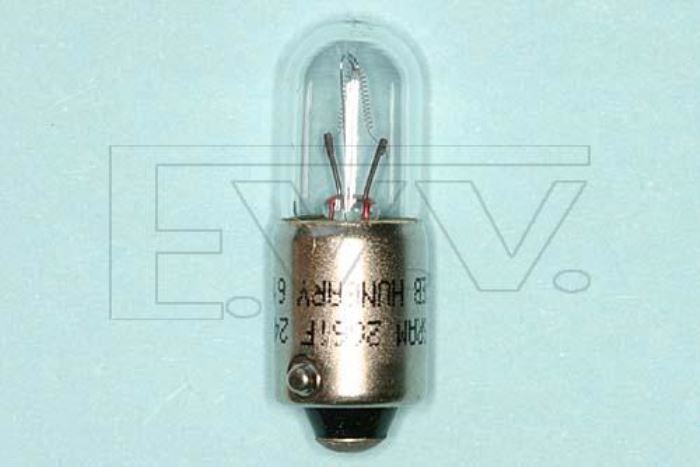 žárovka 24V 4W Ba9s