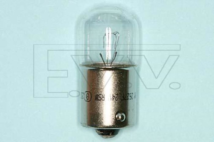 žárovka 24V 5W Ba15s