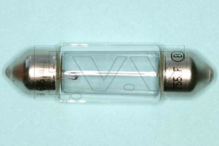 žárovka 24V 5W sufitová 36mm SV8,5/8