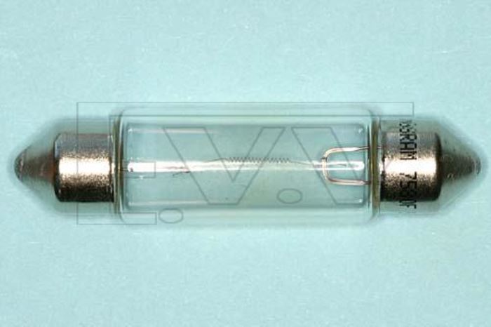 Obrázek zboží žárovka 24V 10W sufit.SV8,5-8  11/40mm