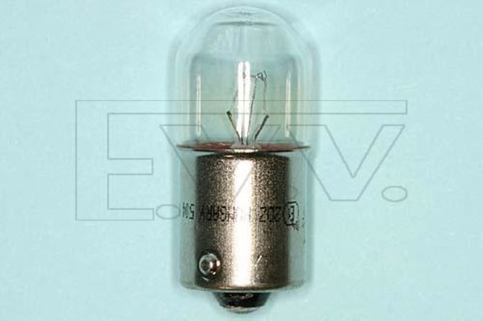 žárovka 24V 10W HD Ba15s otřesuvzdorná