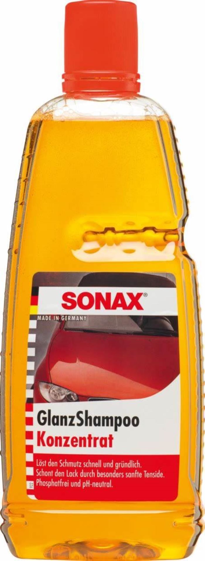 Obrázek zboží SONAX  autošampon leštící koncentrát 1 Lt