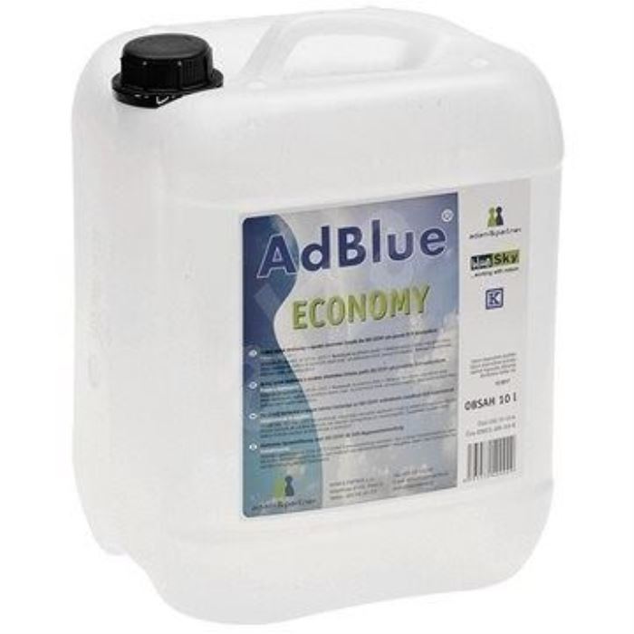 AdBlue kanystr s trychtýřem 10L Kruse