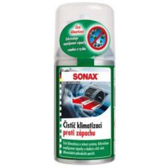 SONAX čistič klimatizace 100 ml/ CZ
