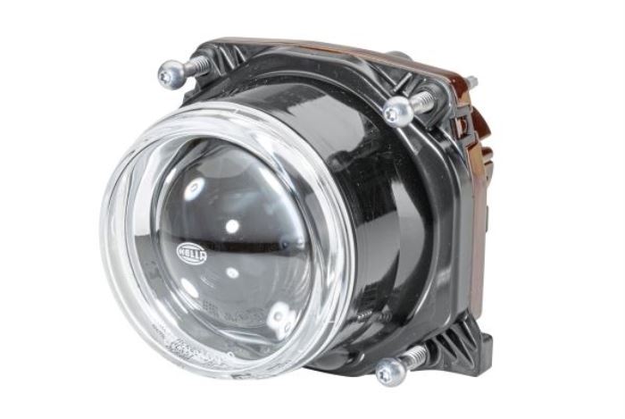 světlo přední BI HALOGEN 24V