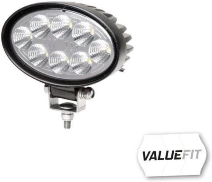 světlo pracovní LED Valuefit O1200 - 12 / 24V - 1200lm