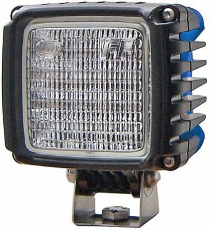 světlo pracovní LED 12/24V ; 3000lm ; kabel: 2000mm;