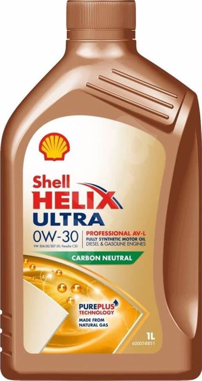 olej Shell Helix Professional AV-L 0W-30 1L