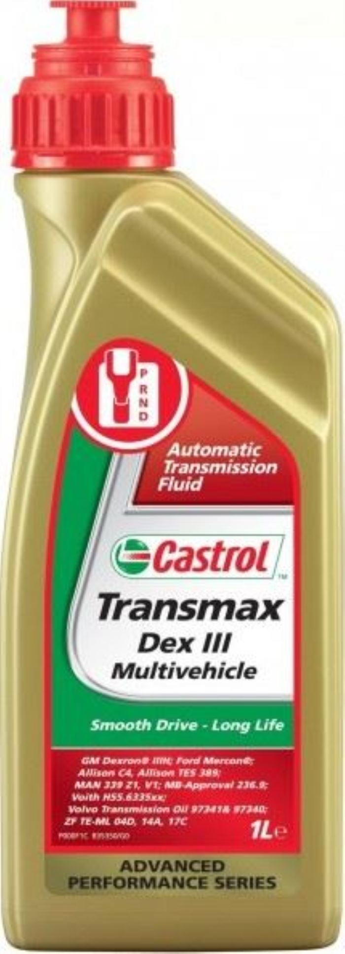 olej Castrol Transmax III hydraulický - servo 1L