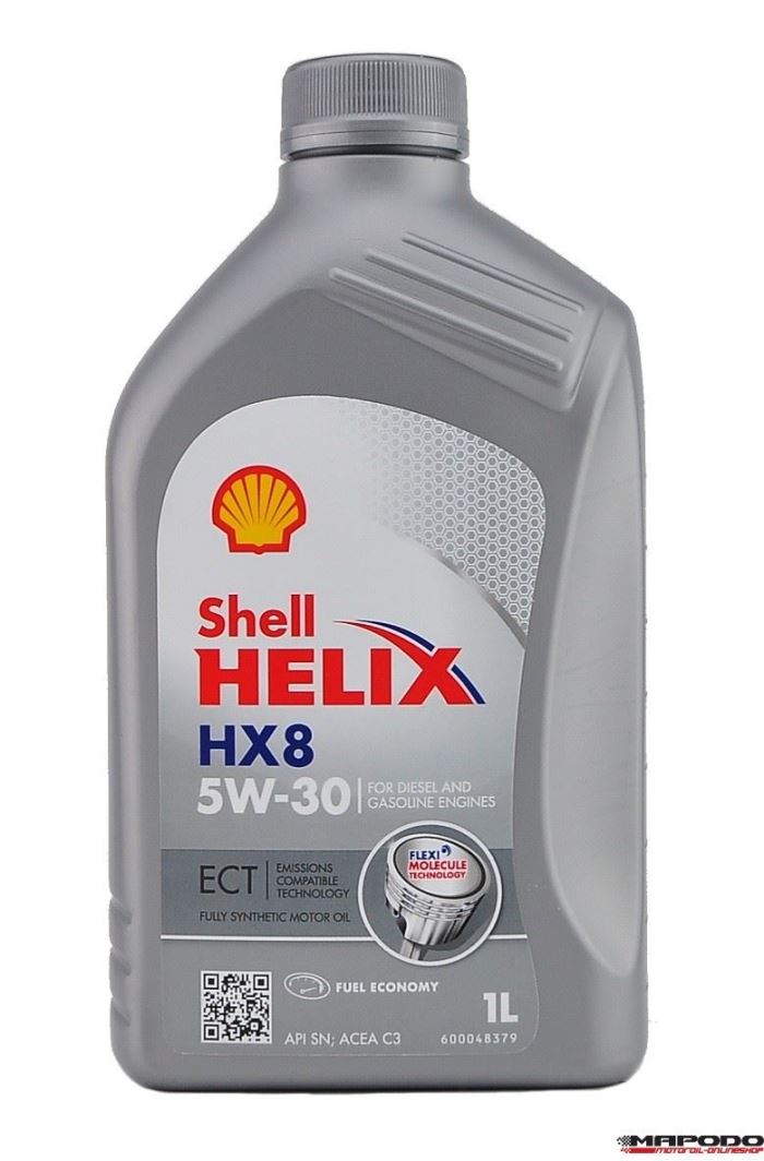 Shell 5w-30 HX8 1L     504.00/507.00