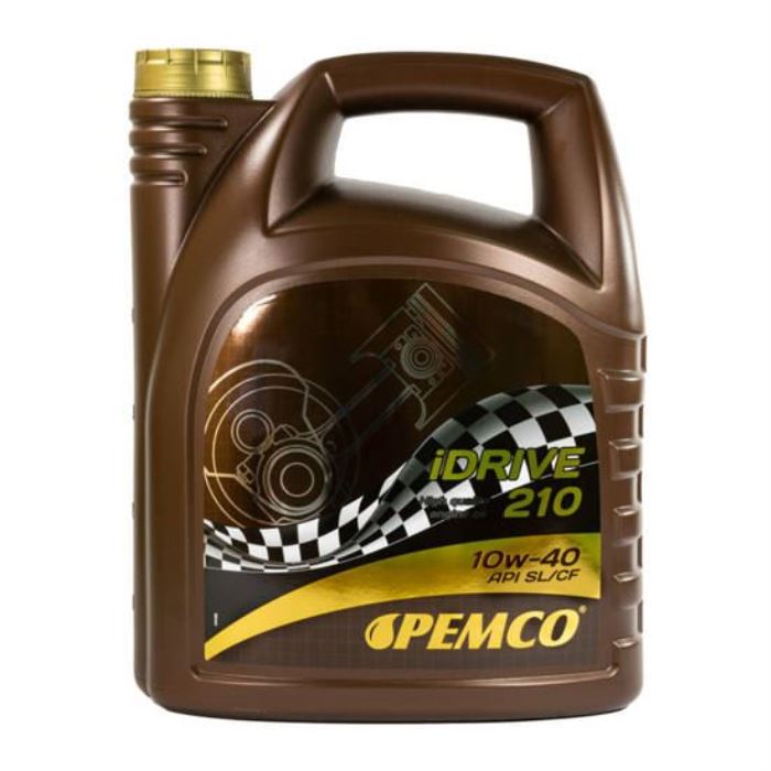 olej Pemco 10W-40 4L