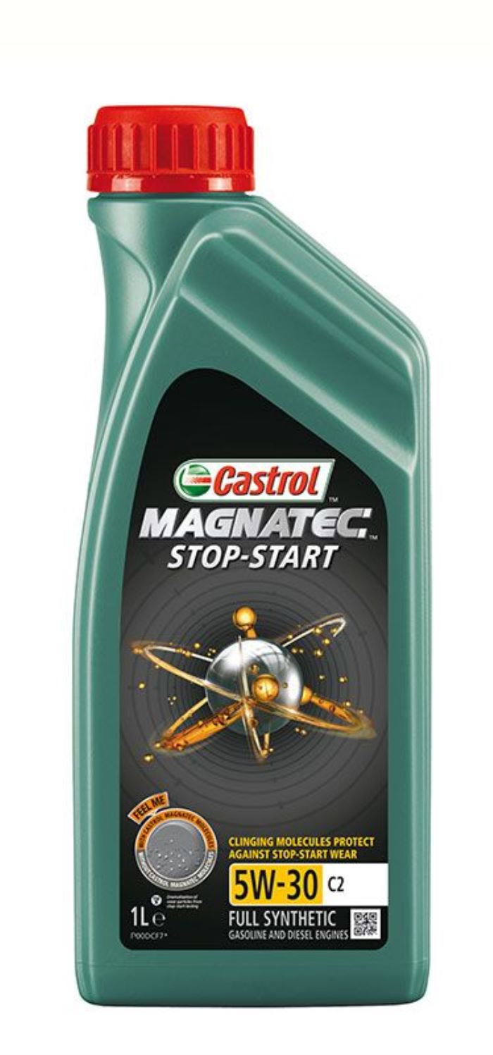 Castrol Magnatec Stop-Start A5 5W-30, 1L motorový olej