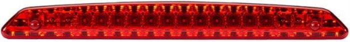 světlo brzdové LED 12V červené
