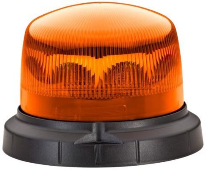 Obrázek zboží maják LED 12/24V pevná montáž oranž