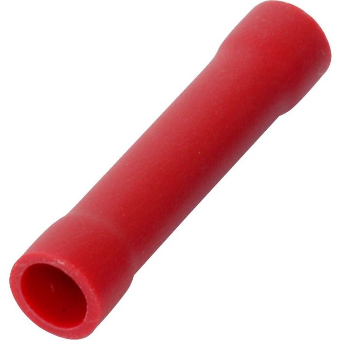 spojka kabelová červená 0.5-1mm