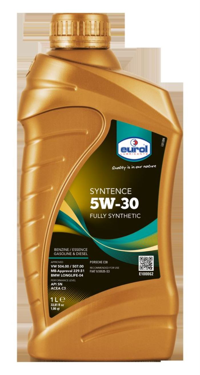 Eurol Syntence 5W-30 LL 1l