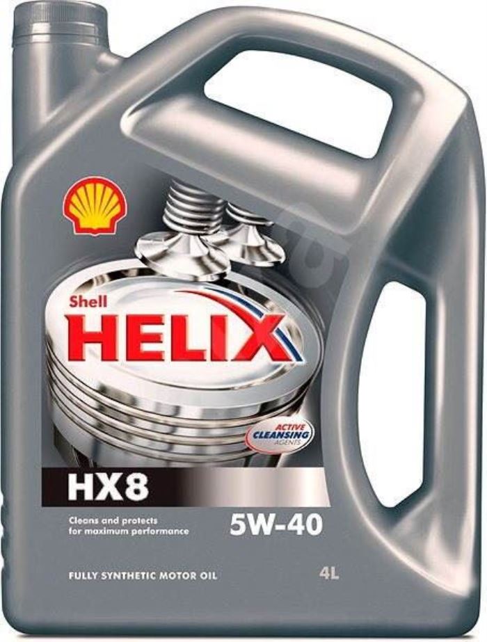 Shell Helix 5W-40 HX8 4L