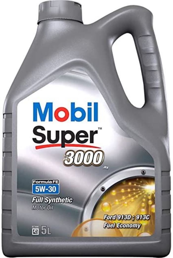 MOBIL SUPER3000 XE spec. 5W-30 5l