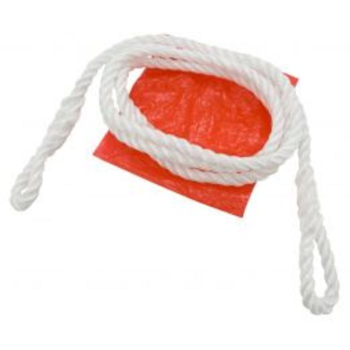 Obrázek zboží lano tažné s karabinou 3t