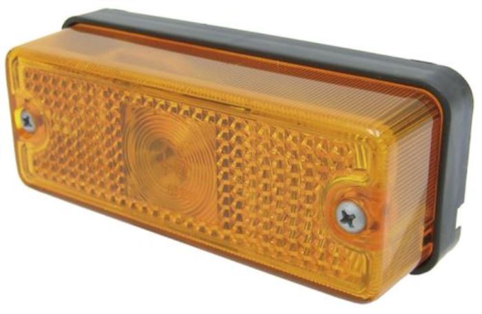 Obrázek zboží světlo obrysové oranžove s objímkou na žárovku 5550